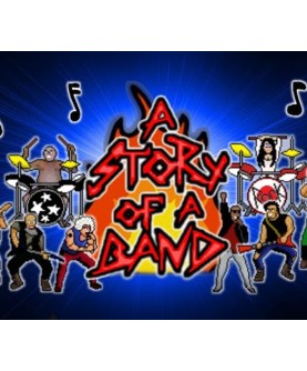 A Story of a Band Steam Key GLOBAL